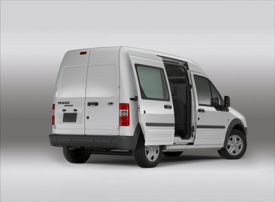  Ford Transit Connect 2002 года  (фото 27 из 112)
